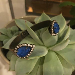 Loren Hope Blue Bracelet